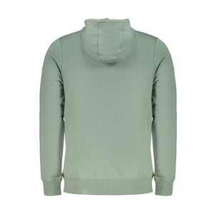 Norway 1963 Verde Baumwoll-Sweatshirt für Herren