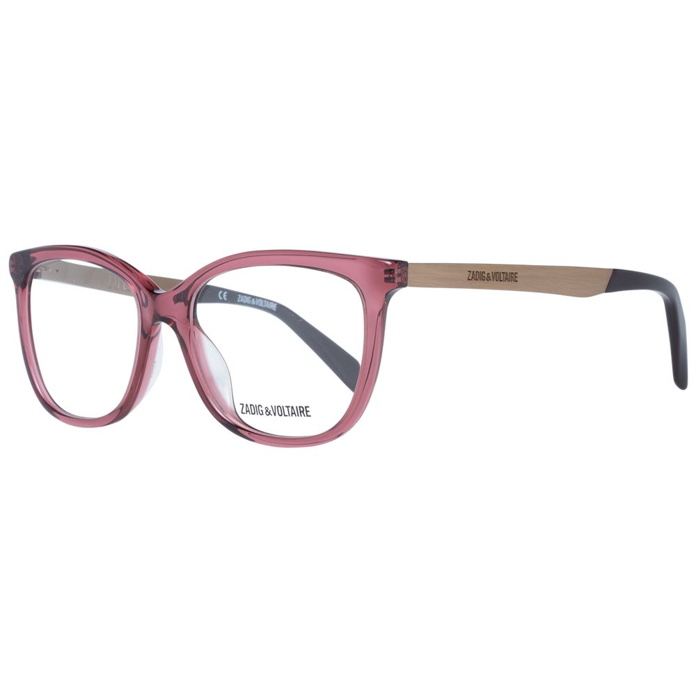 Zadig & Voltaire Mehrfarbige Kunststoffbrille (Gestell)