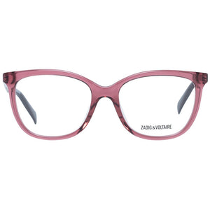 Zadig & Voltaire Mehrfarbige Kunststoffbrille (Gestell)