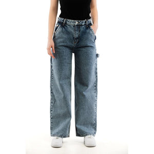 Moschino Jeans aus Baumwolle im Relaxed Fit in Multicolor