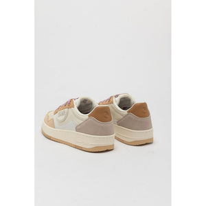 Colmar Mehrfarbige Low-Top-Sneaker aus Polyethylen