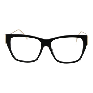 Tod's Schwarze Brille aus Acetat (Gestell)
