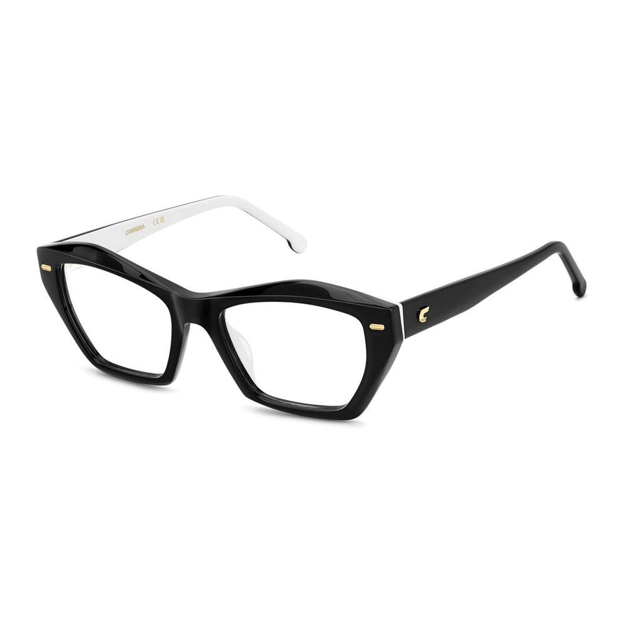 Carrera Schwarze Brille aus Acetat (Gestell)