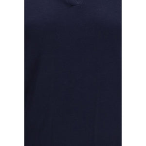 Max Mara Blaues Sweatshirt aus Viskose