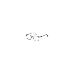 David Beckham Graue Brille aus Acetat (Gestell)