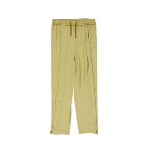 Herno Zweifarbige Hose aus Acetat