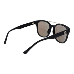 Guess Schwarze Sonnenbrille aus Kunststoff