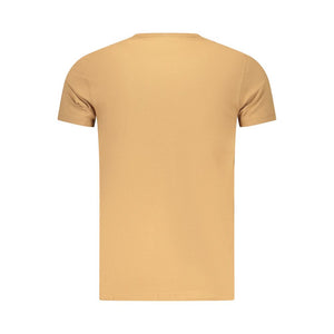 Pepe Jeans Marrone Baumwoll-T-Shirt für Herren