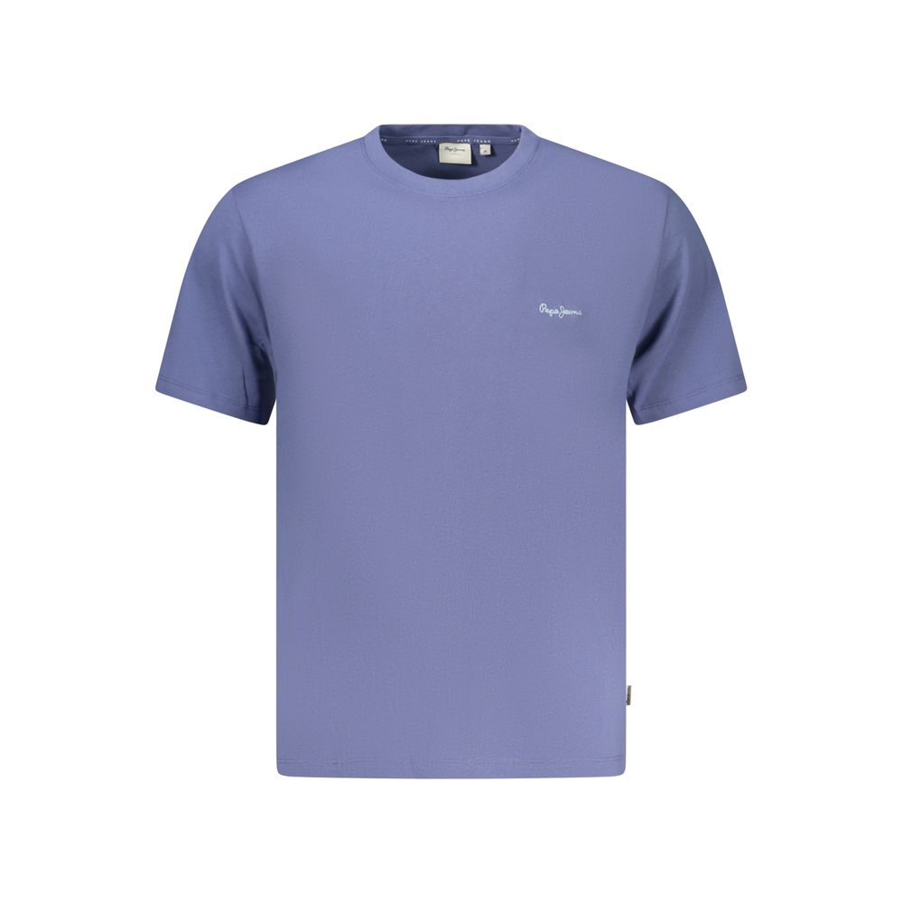 Pepe Jeans Blu Baumwoll-T-Shirt für Herren