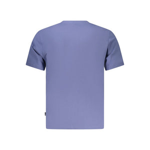 Pepe Jeans Blu Baumwoll-T-Shirt für Herren