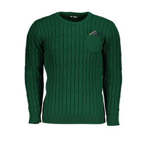 U.S. Grand Polo Verde Herrenpullover aus Acryl
