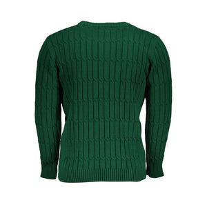 U.S. Grand Polo Verde Herrenpullover aus Acryl