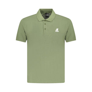 U.S. Grand Polo Verde Baumwoll-Poloshirt für Herren