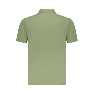 U.S. Grand Polo Verde Baumwoll-Poloshirt für Herren