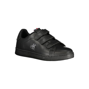 U.S. Grand Polo Nero Poliuretano Herren-Sneaker