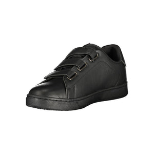 U.S. Grand Polo Nero Poliuretano Herren-Sneaker