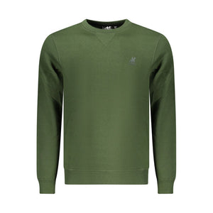 U.S. Grand Polo Verde Polyester Herren-Sweatshirt