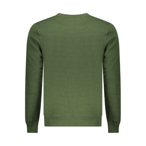U.S. Grand Polo Verde Polyester Herren-Sweatshirt
