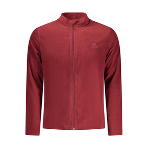 U.S. Grand Polo Rosso Polyester Herren-Sweatshirt
