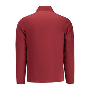 U.S. Grand Polo Rosso Polyester Herren-Sweatshirt