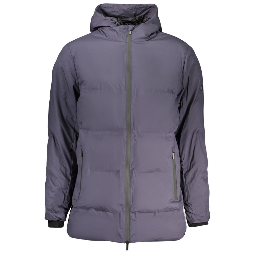U.S. Grand Polo Blu Polyester Herrenjacke