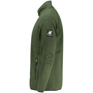 U.S. Grand Polo Verde Polyester Herren-Sweatshirt