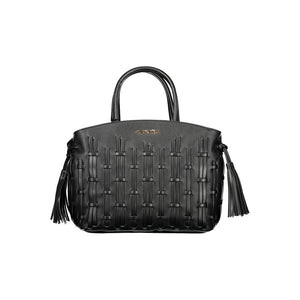 Cafenoir Handtasche aus Nero-Polyurethan für Damen