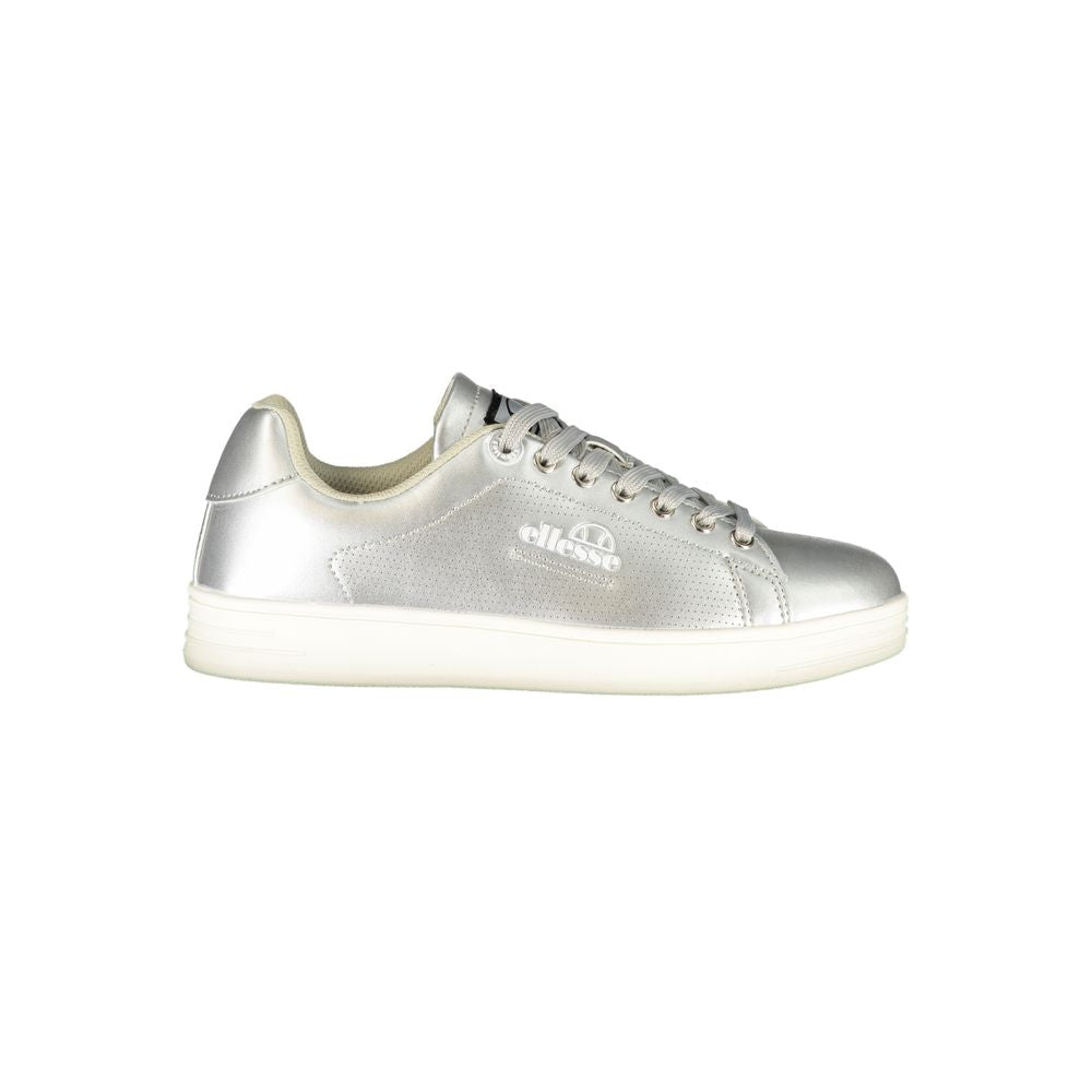 Ellesse Blauer Herren-Sneaker aus Polyurethan