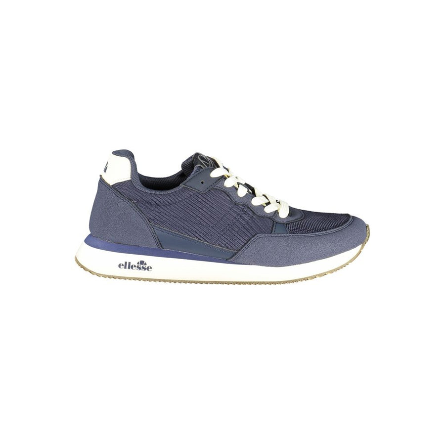 Ellesse Blauer Herren-Sneaker aus Polyester