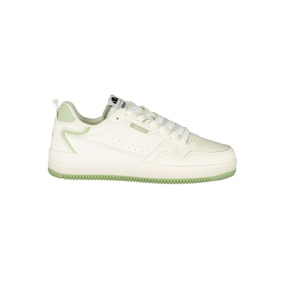 Ellesse Bianco Poliuretano Donna Sneaker