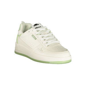 Ellesse Bianco Poliuretano Donna Sneaker