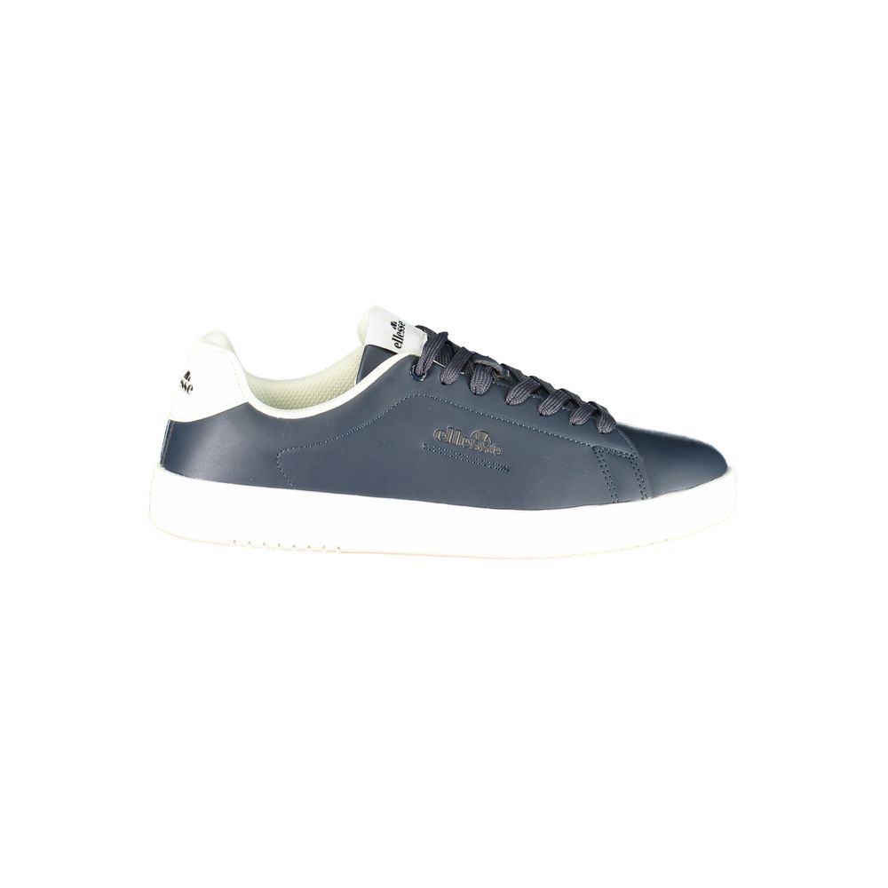 Ellesse Blauer Herren-Sneaker aus Polyurethan