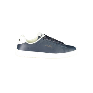 Ellesse Blauer Herren-Sneaker aus Polyurethan