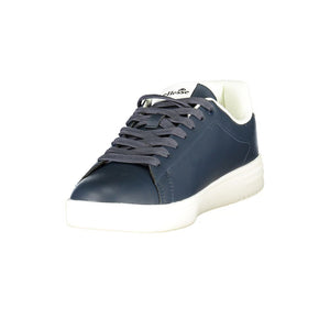 Ellesse Blauer Herren-Sneaker aus Polyurethan