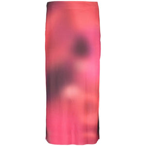 Desigual Viola Polyester Damenrock