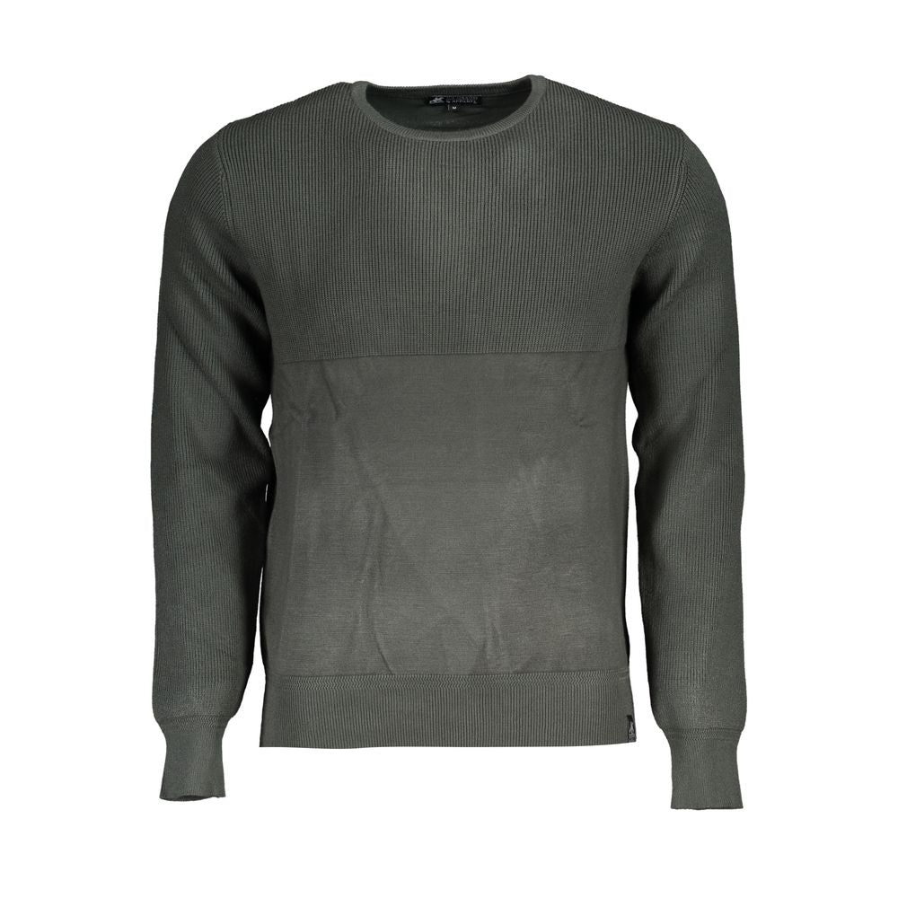 U.S. Grand Polo Grüner Sweatshirt aus Nylon