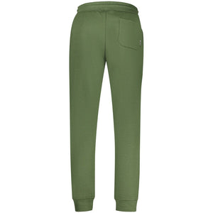U.S. Grand Polo Herrenhose aus Polyester in Verde