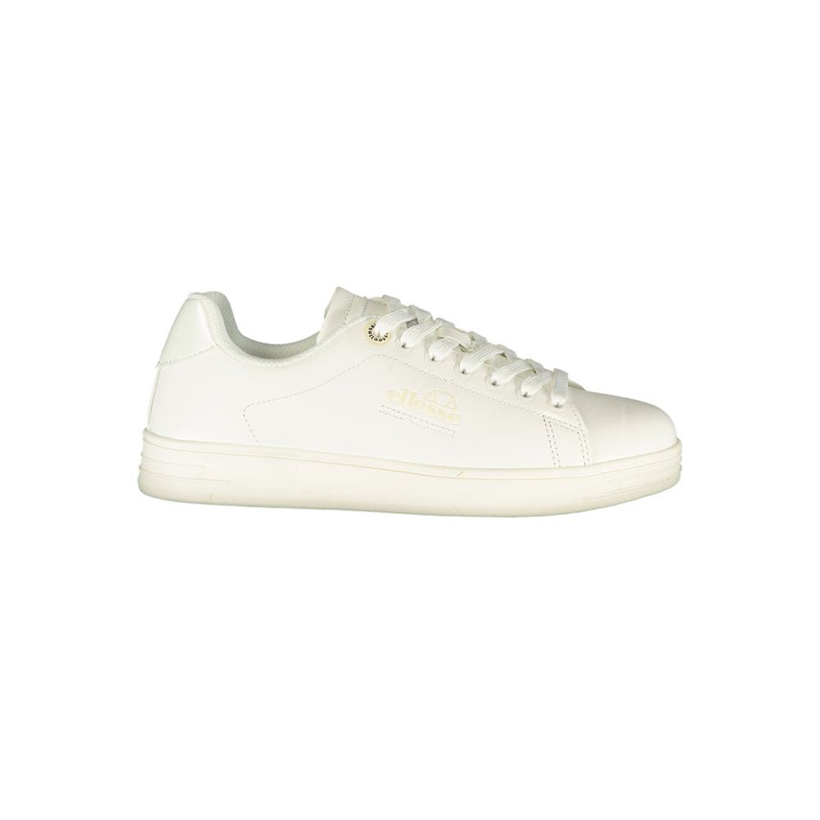Ellesse Bianco Poliuretano Donna Sneaker