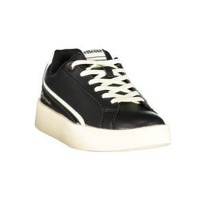 Ellesse "Nero Polyurethan Damen-Sneaker"