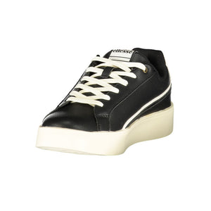 Ellesse "Nero Polyurethan Damen-Sneaker"