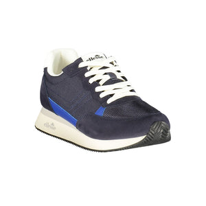 Ellesse Blauer Herren-Sneaker aus Polyurethan