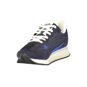 Ellesse Blauer Herren-Sneaker aus Polyurethan