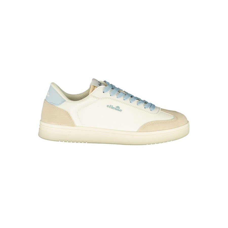 Ellesse Bianco Poliuretano Donna Sneaker