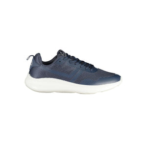 Ellesse Blu Polyester Herren Sneaker
