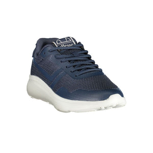 Ellesse Blu Polyester Herren Sneaker
