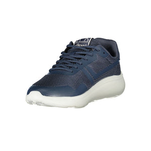 Ellesse Blu Polyester Herren Sneaker