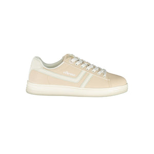 Ellesse Rosa Polyurethan-Sneaker für Damen