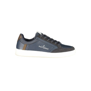 Navigare Blauer Herren-Sneaker aus Polyester
