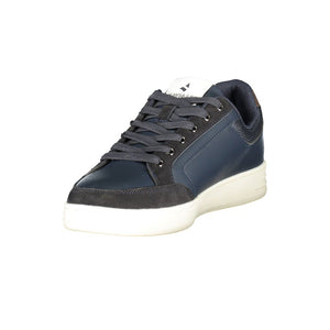 Navigare Blauer Herren-Sneaker aus Polyester