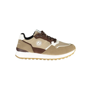 Navigare Braune Sportschuhe aus Polyester